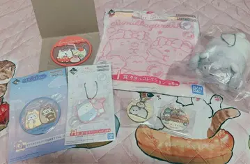 스미코구라시 시로쿠마 묶음 판매 세트 판매 캔뱃지