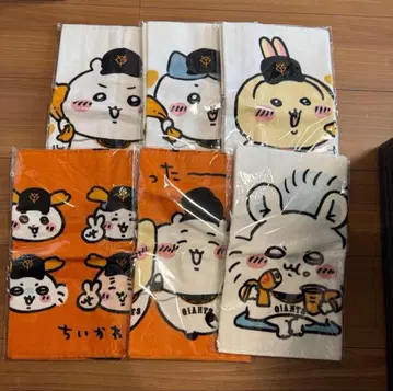 치이카와 자이언츠 타월