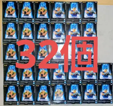 드래곤볼 초 피규어 오지터 베지트 총 32개