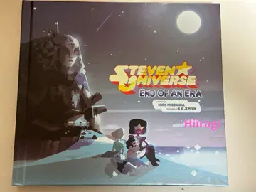 Steven Universe 화집 스티븐 유니버스