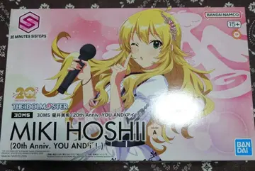 30 MINUTES SISTERS 호시이 미키 MIKI HOSHI