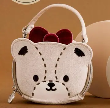 KITTY x BRILMY TINY CHUM 미니 화장품 파우치 세븐