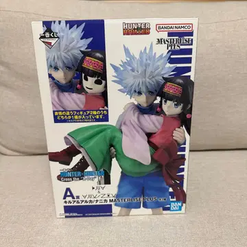 HUNTER x HUNTER A상 키루아 & 아르카/나니카