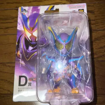 제일복권 가면라이더 젯츠 & 가면라이더 가우 D상 가면라이더 가우