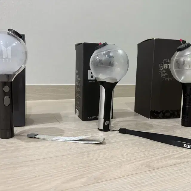 방탄소년단 BTS 공식 응원봉 ver.3 아미밤