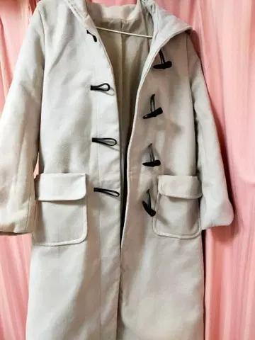 더플 코트 M 사이즈