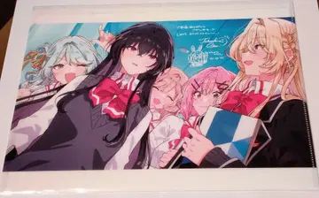 와타나레 1주차 입장객 혜택 클리어 파일