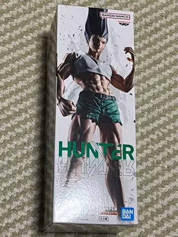 헌터헌터 피그라이프! 곤, 있는 대로의 펜