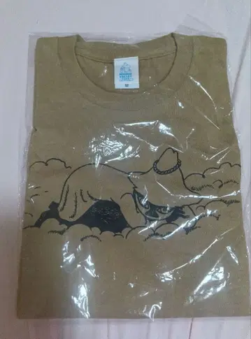 무민 요크살 T셔츠 M 사이즈 무민 밸리 파크