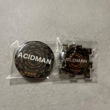 진미래제 가챠 ACIDMAN 세트