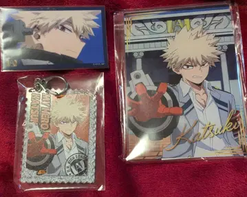 히로아카 오픈 스쿨 미니게임 바쿠고 카츠키 S상