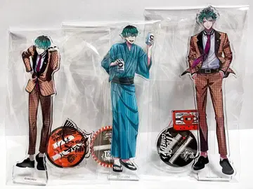 히프노시스 마이크 시로가네미 사사라 아크릴 스탠드 5개 세트