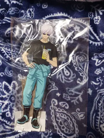 고죠 사토루 토부 동물공원 콜라보 2세트