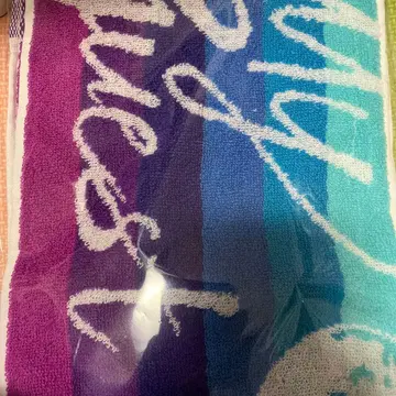 이와타 타카노리 SPACE COWBOY 머플러 타월