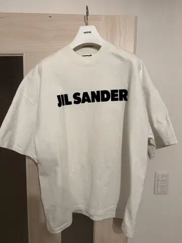 질 샌더 T셔츠 M