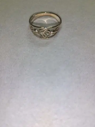 실버 반지