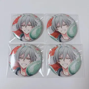 아이나나 라비튜브 미니 캔뱃지 유우