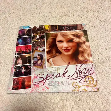 테일러 스위프트 SPEAK NOW 투어 화보집