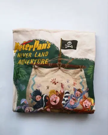 디즈니씨 판타지 스프링스 티셔츠