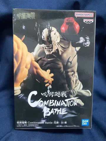 주술회전 Combination Battle 하나미 피규어