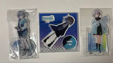 타카마츠 토우 아크릴 스탠드 3