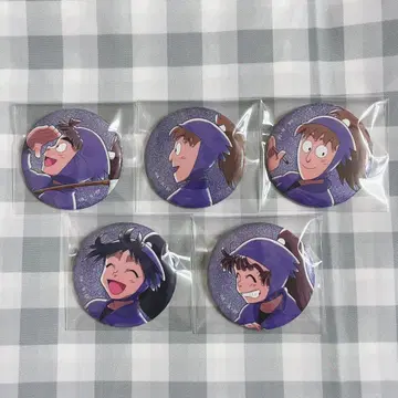 닌타마 란타로 마루이 팝업 5학년 캔뱃지