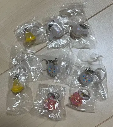 오쟈마녀 도레미 메지루시 액세서리 2 묶음 판매