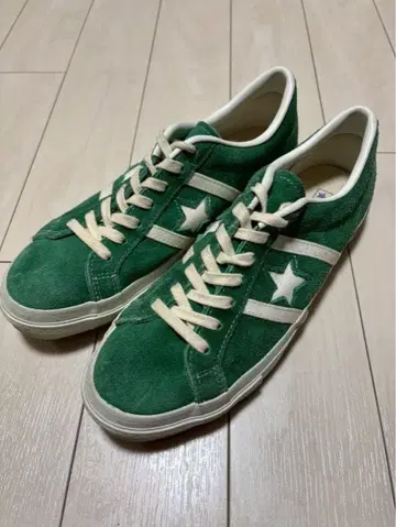 컨버스 잭스타 스웨이드 [데드스탁]