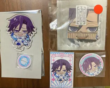 복숭아 도원 다크 키온시 토우카 츠키요미 컴프 세트