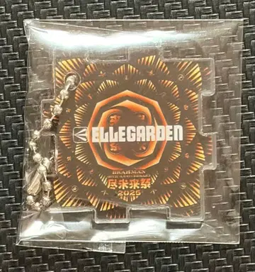 진미래제 2025 가챠가챠 ELLEGARDEN