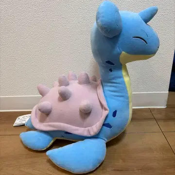 라프라스의 봉제 인형