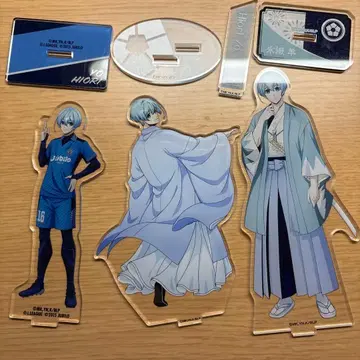 블루 록 효리 요 아크릴 스탠드