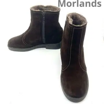 Morlands 무스탕 숏부츠