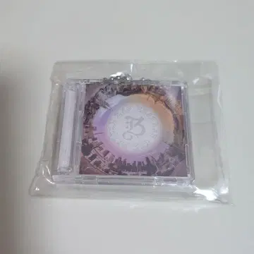 진미래제 가챠 BRAHMAN 시크릿 CD 키링