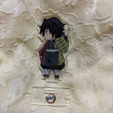 귀멸의 칼날 토미오카 기유 연결 아크릴 스탠드