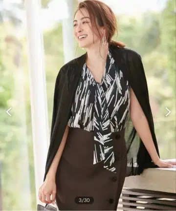 iCB [ 새상품 ] Airy Cool 숏 가디건 긴팔 상의