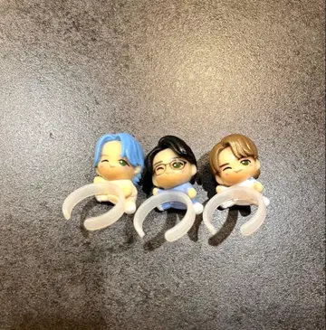 Mrs. GREEN APPLE 빗쿠라타마고 시크릿 컴플리트 세트