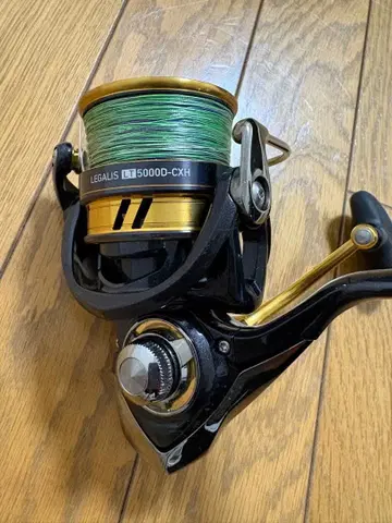 LEGALIS LT 5000D-CXH 낚시릴