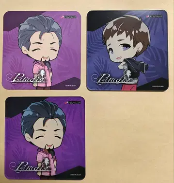 Paradise 시마다 홍고 아크릴 코스터 PIL/SLASH