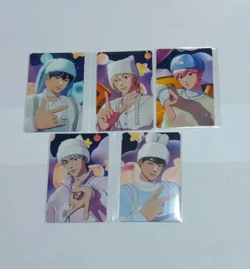 PLAVE PLBBUU 트레이딩 카드 vlast 혜택