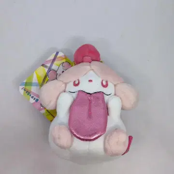 포켓몬스터 페로리 마스코트 BEROBE