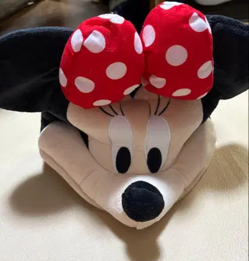 미니 마우스 팬 캡