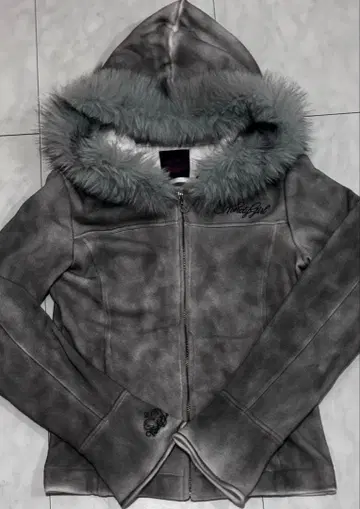 9090 후드 부착 그레이 후드티