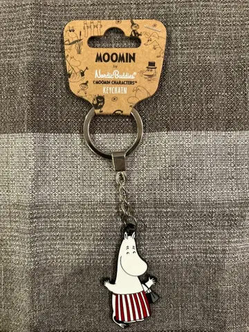 북유럽관 간사이 만박 무민 마마 키링