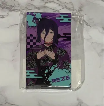 체인소 맨 OMATSURI 태풍의 악마 루렛 아크릴 블록 레제