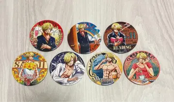 ONE PIECE 원피스 상디 캔뱃지