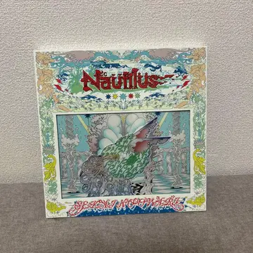 세카오와 Nautilus 완전 수량 한정 디럭스반 CD+BluRay