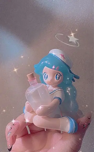 Mind of the Sea 피규어