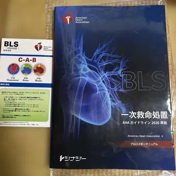 BLS 일차 응급 처치 AHA 가이드라인 2020