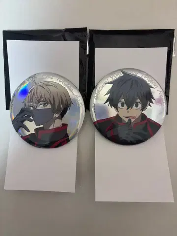 토겐안키 베이스야드 오로라 캔뱃지 요도가와 마스미 코우고자키 진